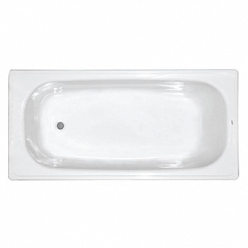 Стальная ванна White Wave Optimo 170x70 441709