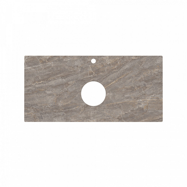 Столешница для раковины Kerama Marazzi Plaza 100 см PL1.SG570002R\100