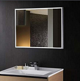 Зеркало AZARIO Сантана 800х600, сенсорный выключатель