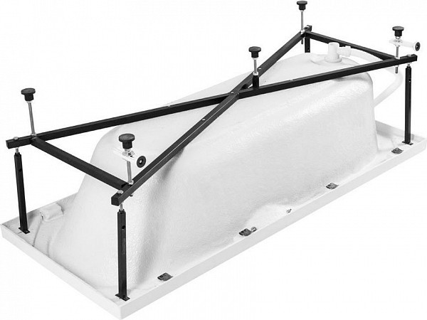 Каркас сварной для акриловой ванны Aquanet Dali 170x70 00239294