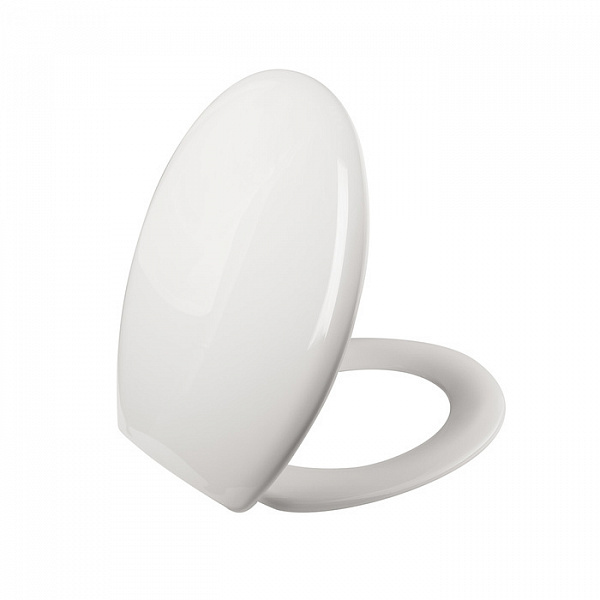 Сиденье для унитаза ID 01 061.1 белое