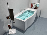 Боковая панель для ванны Aquatek Гелиос 90 см EKR-B0000044