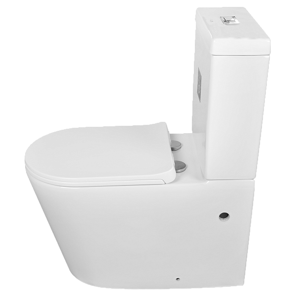 8001 Унитаз -компакт, сиденье дюропласт с микролифтом