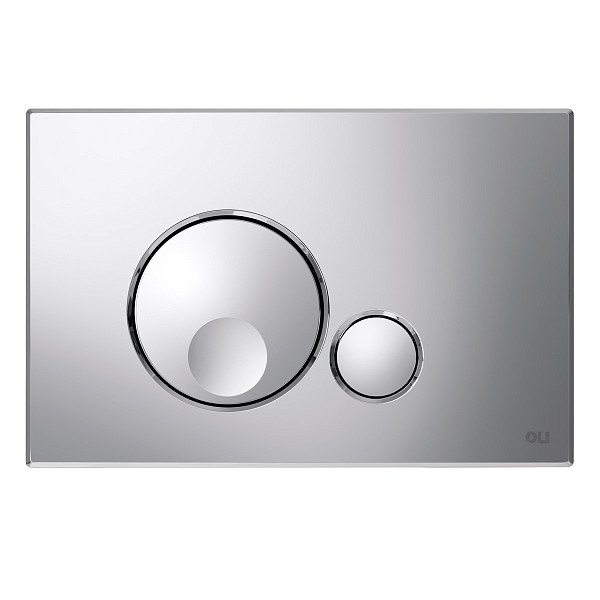 Сет: Инстал.OLI 80 ECO +панель Globe хр.глянц., OLI+Унитаз Point Меркурий, т.серый