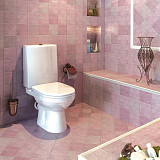 Унитаз-компакт Оскольская керамика Леда Люкс