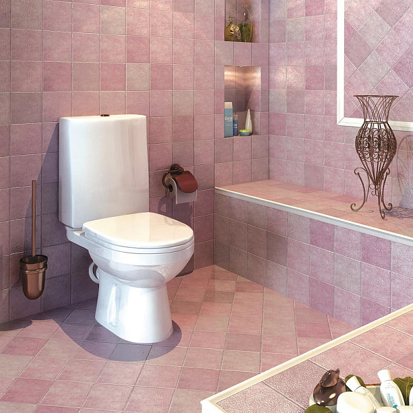 Унитаз-компакт Оскольская керамика Леда Люкс