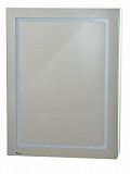 Зеркальный шкаф Emmy Родос 60х80 левый с подсветкой