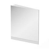 Зеркало Ravak 10° 650 L белый X000001076