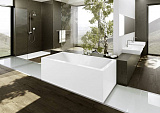 Стальная ванна Kaldewei Conoduo 180x80 235100013001 easy-clean mod. 733