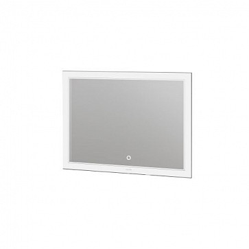 Зеркало SIRIUS (900*800*45) LED с сенсорным выключателем
