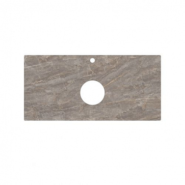 Столешница для раковины Kerama Marazzi Plaza 100 см PL1.SG570002R\100