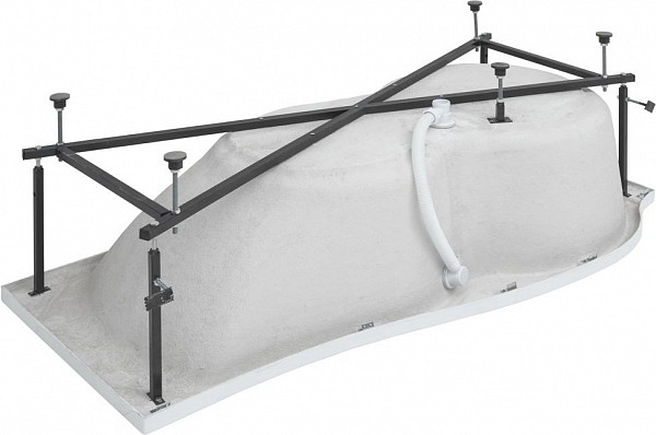 Каркас сварной для акриловой ванны Aquanet Tessa/Light 170x70 00242150