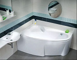 Акриловая ванна Ravak Asymmetric 170 x 110 левая C481000000