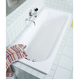 Стальная ванна Kaldewei Eurowa 170x70 119812030001 mod. 312-1