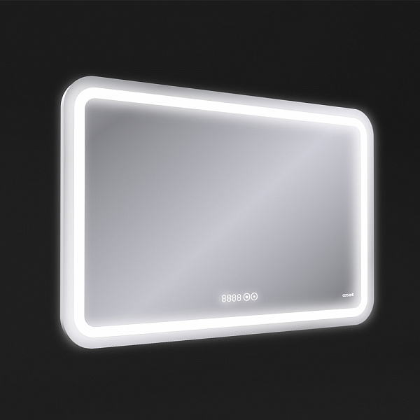 Зеркало Cersanit  LED 80 см  KN-LU-LED050*80-p-Os
