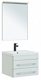 Мебель для ванной Aquanet Верона 58 белый матовый 00287635