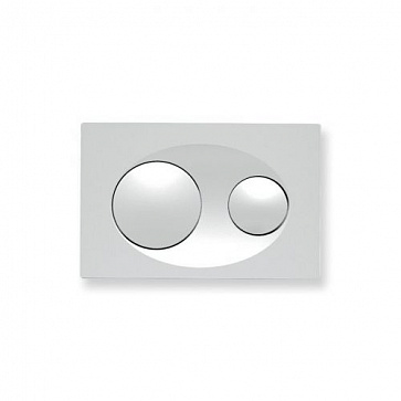 Панель смыва KOLLER POOL для инсталляции Alcora ST 1200 GRACE WHITE