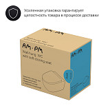 C111739SC Awe подвесной унитаз с электронной крышкой биде Clean Care