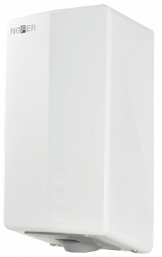 Сушилка для рук FUGAevo автоматическая 800 W Белая, пластиковая 01831.W, шт