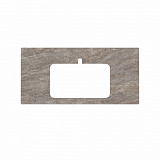 Столешница для раковины Kerama Marazzi Plaza 100 см PL2.SG570002R\100