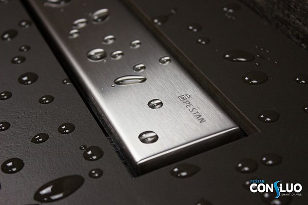 Душевой лоток Pestan Confluo Frameless Line 300