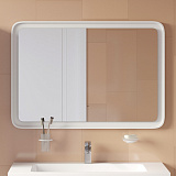 Зеркало с подсветкой, 100 см, Esper, IDDIS, ESP1000i98