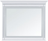 Зеркало Aquanet Селена 120 белый/серебро 00201648