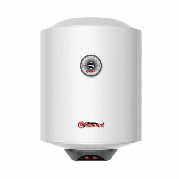 Водонагреватель электрический накопительный 30 л 2,5 кВт Praktik 30 V Slim THERMEX ЭдЭ001638