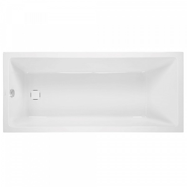 Акриловая ванна Vagnerplast Cavallo 160x70 VPBA167CAV2X-04