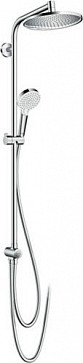 Душевая система Hansgrohe Crometta S 240 1jet Showerpipe Reno 27270000