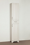Шкаф-колонна Style Line Олеандр-2 36х191, рельеф пастель