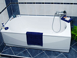 Акриловая ванна Vagnerplast Kasandra 180x70 VPBA187KAS2X-04