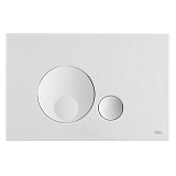 Сет: Инстал.OLI 80 ECO +панель Globe бел., OLI+Унитаз Point Веста, чёрн мат