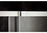 Душевая дверь Ravak Matrix MSD2-120 R белый+транспарент 0WPG0100Z1