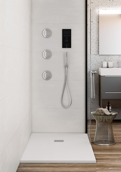 Смеситель Roca Smart Shower для душа скрытого монтажа, 5A104AC00