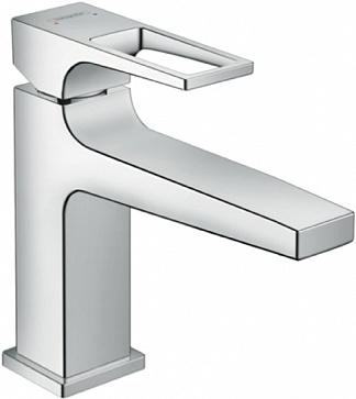 Смеситель для раковины Hansgrohe Metropol 100 74502000