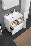 Мебель для ванной Aquanet Гласс 70 белый 00240464