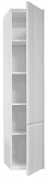 Шкаф - колонна Roca Laks R белая ZRU9302802
