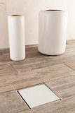 Confluo Standard 15х15 White Glass 2 Pestan