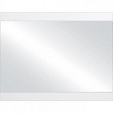 Зеркало Style line Даллас 100х80, Люкс белое