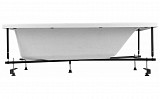 Каркас сварной для акриловой ванны Aquanet Bright 180x80 00233138