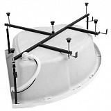 Каркас сварной для акриловой ванны Aquanet Fregate 120x120 00182118