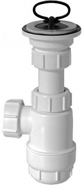 Сифон  McAlpine MRW2L