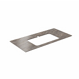 Столешница для раковины Kerama Marazzi Plaza 100 см PL2.SG570002R\100