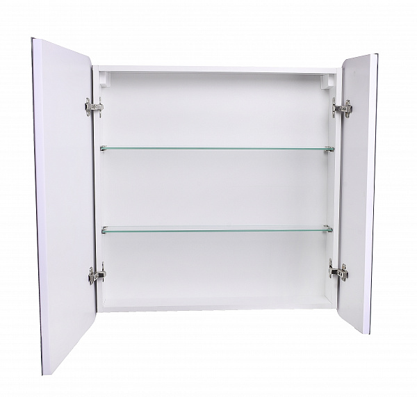 Зеркальный шкаф Style Line Каре 80 с подсветкой и сенсором