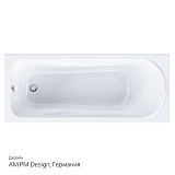 W76A-170-070W-A Sense New, ванна акриловая A0 170x70