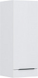 Шкаф-пенал Aquanet Ирис new 30 белый глянец 00310155