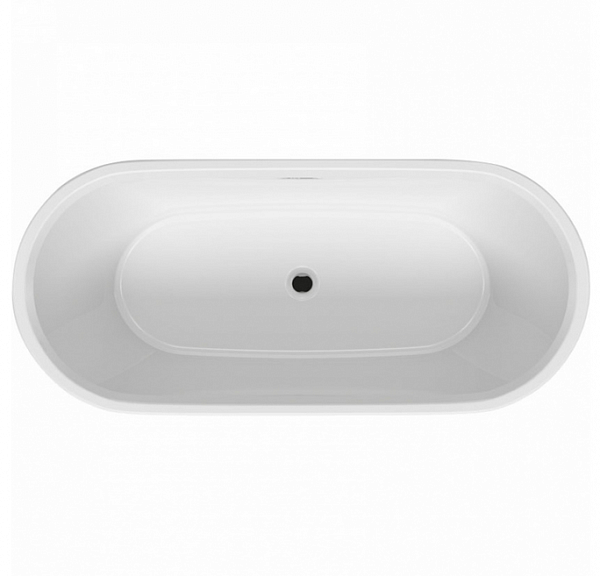Акриловая ванна Riho Inspire Velvet White 180x80 B085001105