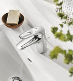 Комплект смесителей для ванной Grohe Eurostyle New 124416