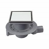 Confluo Standard 15х15 White Glass 2 Pestan